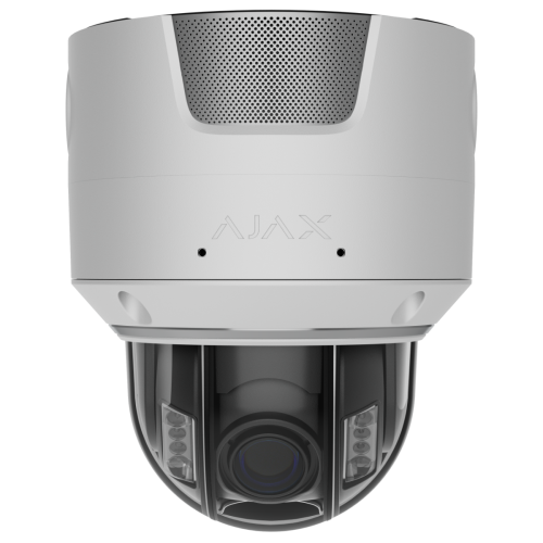 Ajax Superior DomeCam HLVF 8MP (2.8-12mm) Weiß