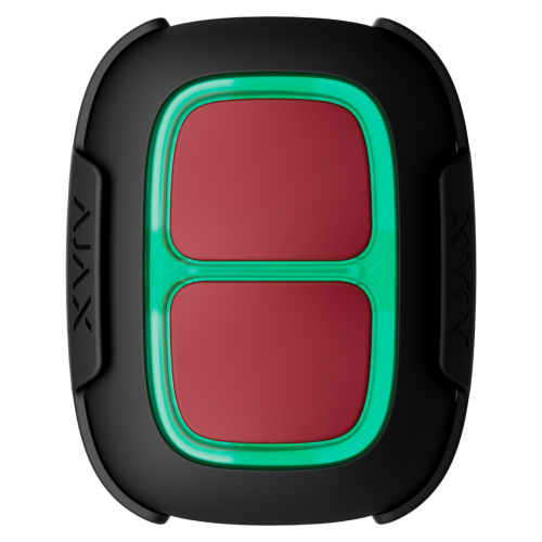 Ajax Superior DoubleButton G3 Jeweller Schwarz