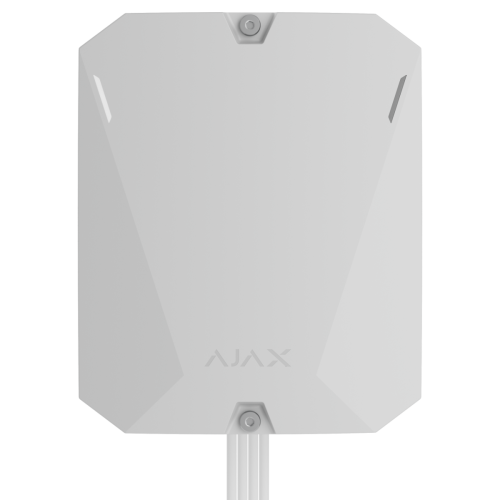 Ajax Superior Hub Hybrid 2 Weiß