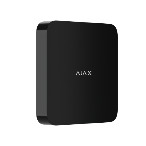 Ajax Superior Hub G3 Jeweller Schwarz 