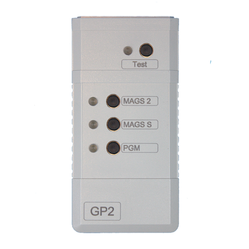 Vanderbilt GP2 Glasbruchprüfgerät für MAG-S