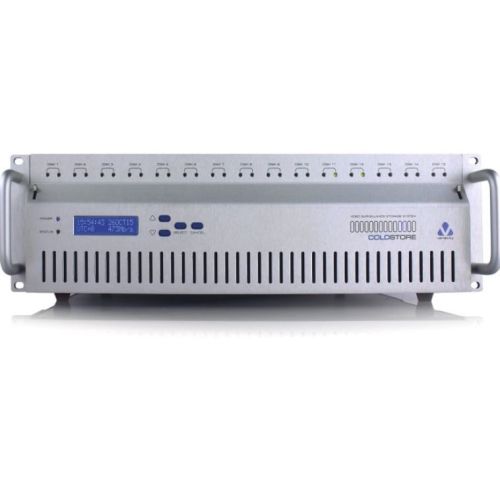 Hanwha Techwin CSTORE-15-3U-DU-45TB Netzwerkspeicher NAS