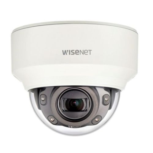 Hanwha Techwin XND-6080RV IP Dome Kamera 2 MP Full HD Indoor