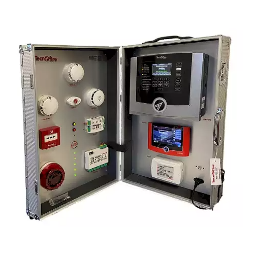 Tecnofire TF-DEMO-SUITCASE-1-LOOP Vorführkoffer