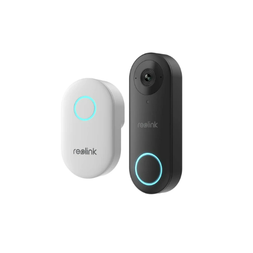 Reolink Video Doorbell Wi-Fi Video Türsprechanlage Türklingel 5MP