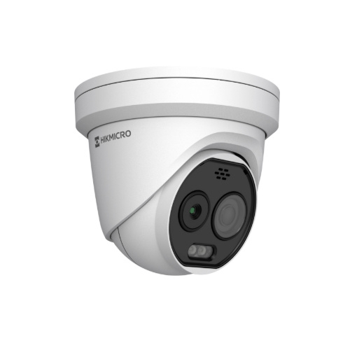 HIKVISION HM-TD1218-7/G0/T1A Bispektral Turret Kamera 160x120