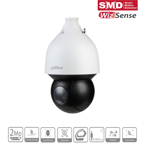 Dahua SD5A225GB-HNR (4.8-125mm) PTZ Kamera 360° 2MP