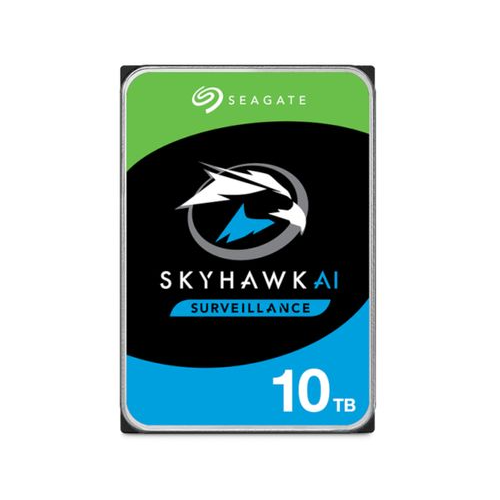 Seagate SkyHawk AI ST10000VE001 Festplatte 10TB
