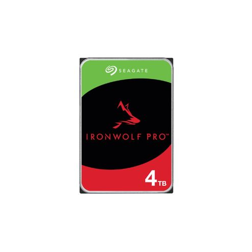 Seagate IronWolf Pro ST4000NT001 Festplatte 4TB
