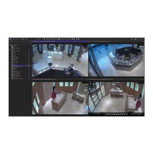 SENSTAR AIM-SYM7-E Video Management System