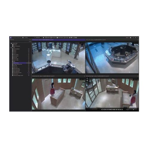 SENSTAR AIM-SYM7-P Video Management System