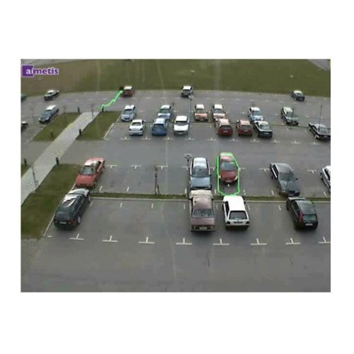 SENSTAR AIM-SYM7-VA-02 Outdoor Analyse