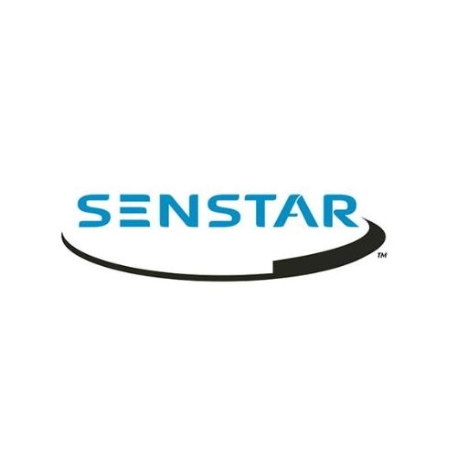 SENSTAR AIM-R10GE Dual Port Netzwerkkarte