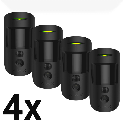 Ajax Alarmanlage Set AJ 33-S Melder-Ergänzung 