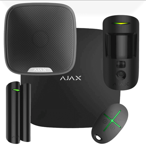 Ajax Alarmanlage Set AJ 30-S kleiner Geschäftsladen   