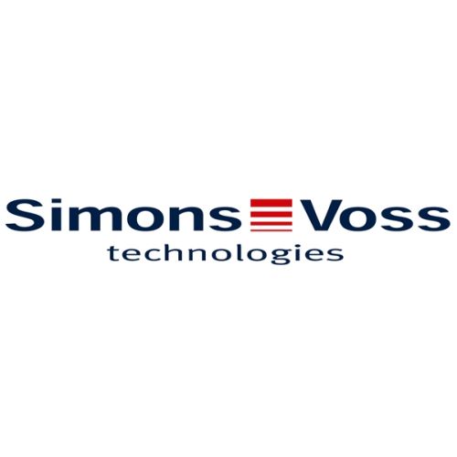 SimonsVoss SH.RING Verschlussring für  wechselbaren Außendrücker, 10 Stück