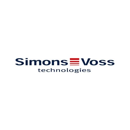 SimonsVoss SI.SH.CS Innencover (schmal) und Inlay