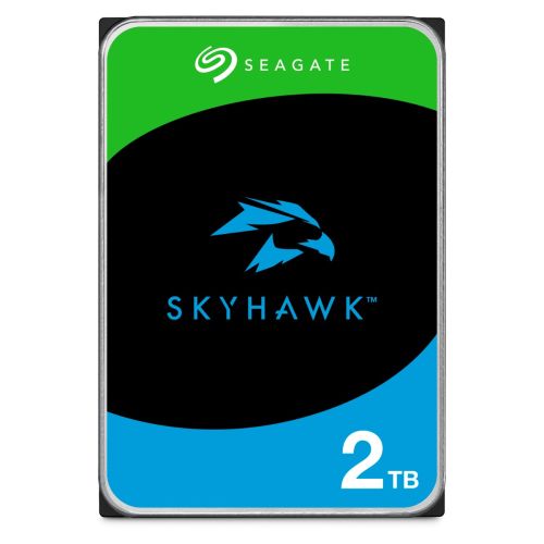 Seagate SkyHawk ST2000VX017 Festplatte 2TB
