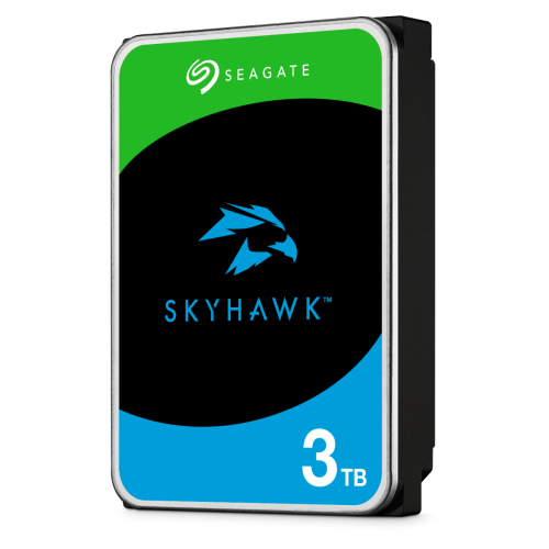 Seagate SkyHawk ST3000VX015 Festplatte 3TB