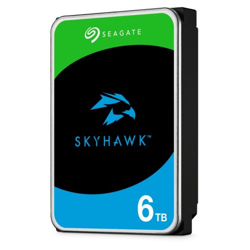 Seagate SkyHawk ST6000VX009 Festplatte 6TB