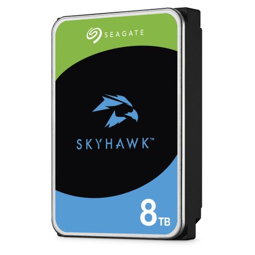 Seagate SkyHawk ST8000VX010 Festplatte 8TB 