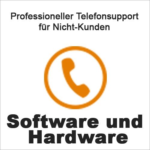 Produktberatung Software + Hardware für Nicht-Kunden