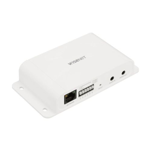 Hanwha Vision SPM-4210 Netzwerk I/O Audio Modul