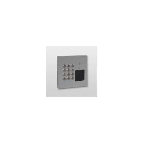 Telenot comlock HF-/Tastaturleser HMD-KLS Vario Silber-metallic
