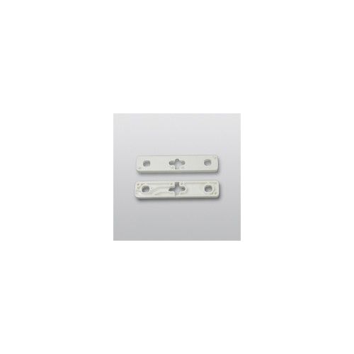 Telenot Distanzstück für Magnetkontakt Maxi weiß