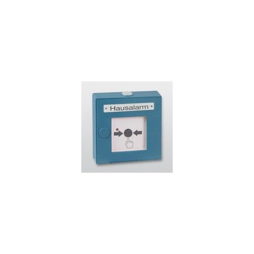 Telenot Handfeuermelder blau ABS CT 3000 PBD-ABS-B