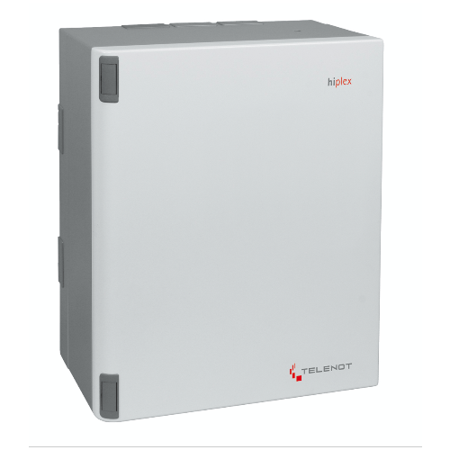 Telenot Leergehäuse für hiplex Gehäusetyp GR100