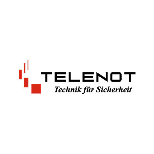 Telenot Anpassen eines bestehenden Layouts  für Thermotransferdruck