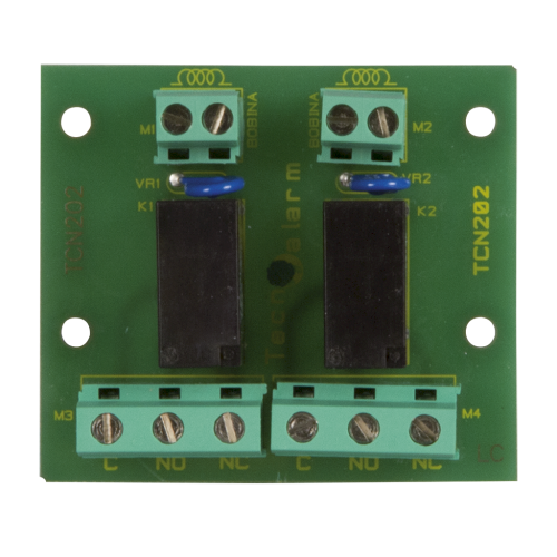 Tecnofire TF-BIRELE-24 Relaiskarte