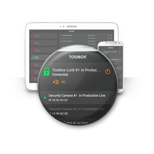TOSIBOX Mobile Client TBMC1 
