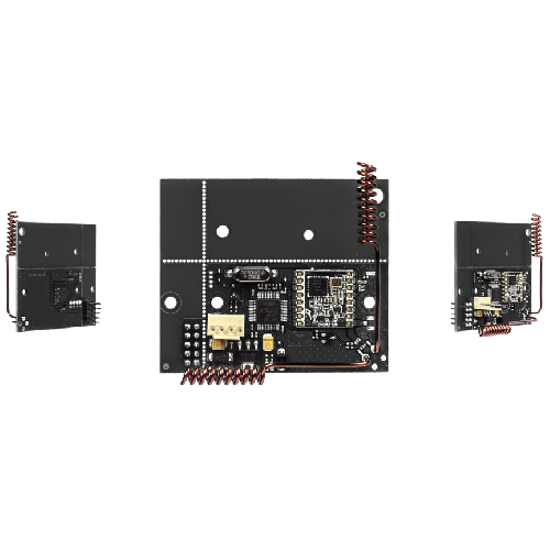Ajax uartBridge Empfängermodul zum Anschluss von Ajax Meldern