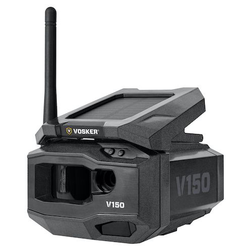Vosker V150 Solar Powered LTE Mini Outdoor Kamera
