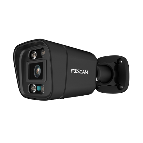 FOSCAM V8EP (4.3mm) Bullet Kamera 4K schwarz