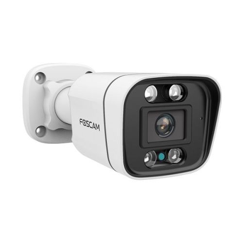 FOSCAM V8EP (4.3mm) Bullet Kamera 4K weiß