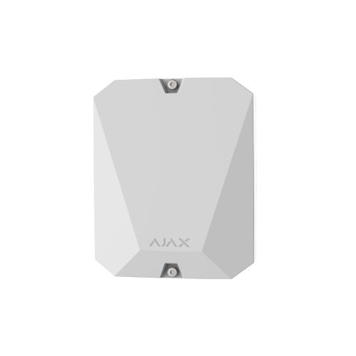 Ajax 8-fach MultiRelay vhfBridge white