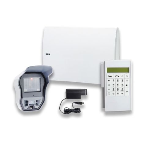 Videofied Funkalarmanlageset FAP180-SSA  für Außenüberwachung mit Videoverifizierung