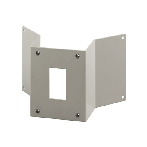 Videotec WCWGC Eckmontageplatte