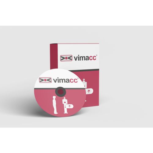 Vimacc BVP-2460 datenschutzzertifizierte Videomanagementsoftware User-Management