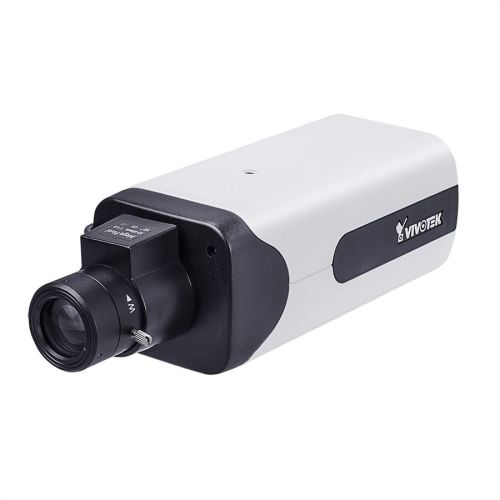 VIVOTEK IP9165-LPC IP Box Kamera 2 MP Full HD mit Objektiv Indoor