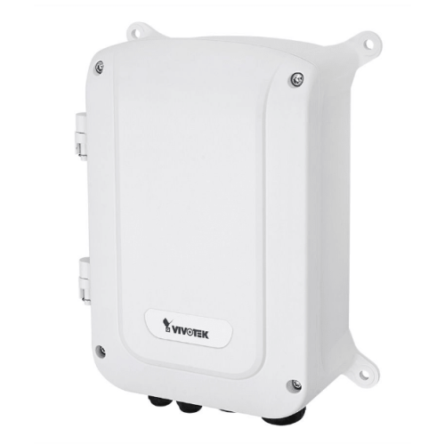 VIVOTEK AW-GET-086A-120 VivoCam L2+ Outdoor PoE Managed Switch 120W