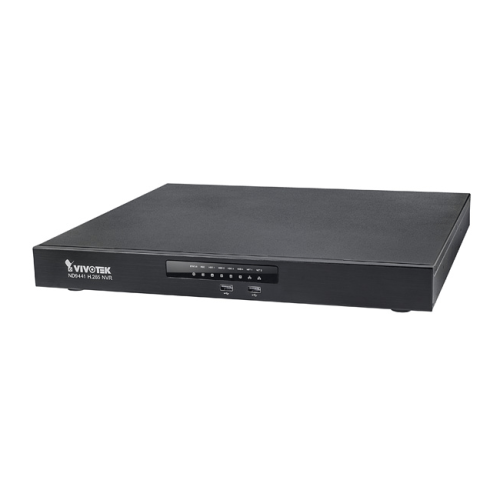 VIVOTEK ND9541 Netzwerk Videorekorder 32 Kanal H265
