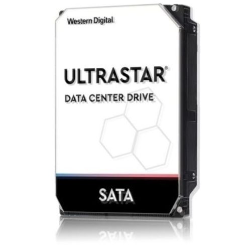 Western Digital Ultrastar SATA 0F30146 Festplatte 12TB