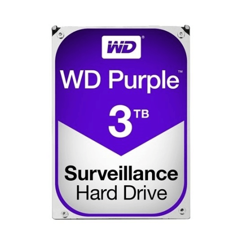 Western Digital WD30PURZ Festplatte 3TB