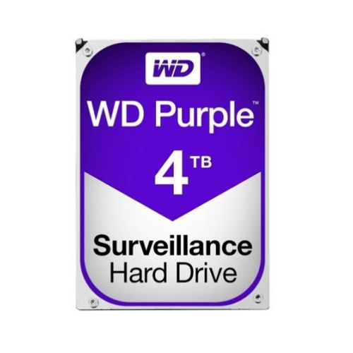 Western Digital WD40PURZ Festplatte 4TB