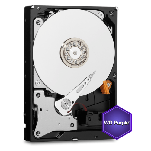 Western Digital WD HD-REC-1TB Festplatte 1 TB