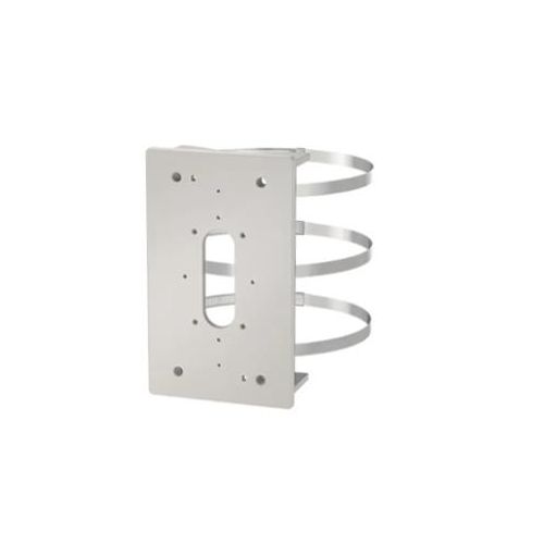 i-PRO WV-Q182 PTZ Masthalter, Farbe: Hellgrau